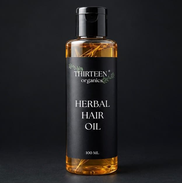Hair oil Flora Shine Conditioner & Treatment